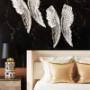 KARE Wandschmuck Angel Wings 61x106cm