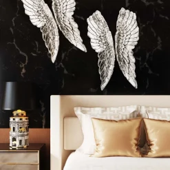 KARE Wandschmuck Angel Wings 61x106cm