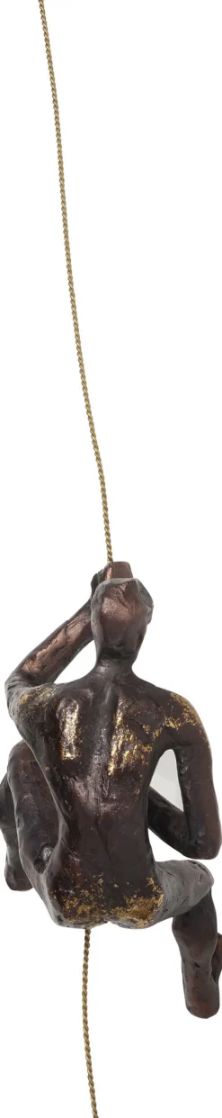 KARE Wandschmuck Climber Rope