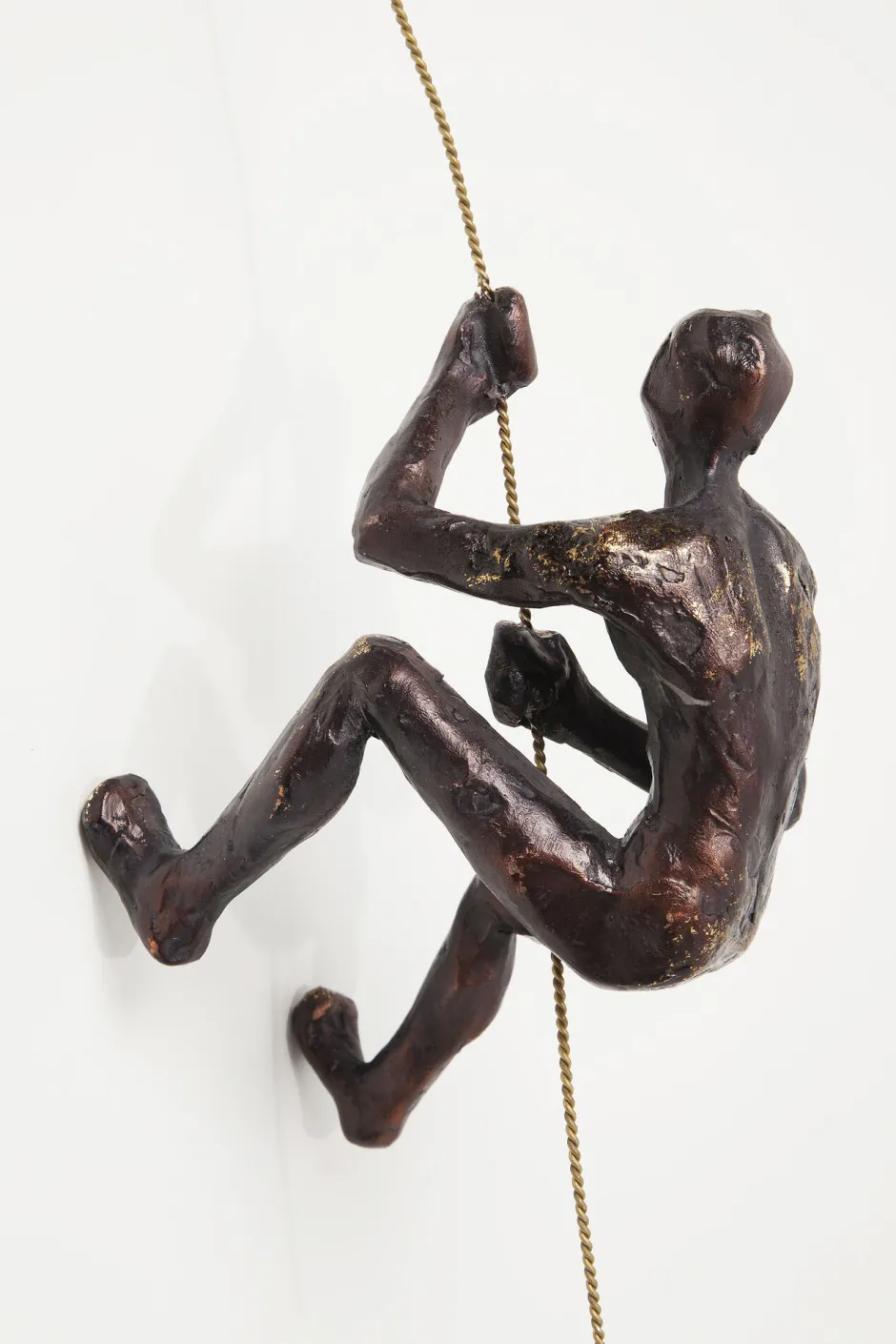 KARE Wandschmuck Climber Rope