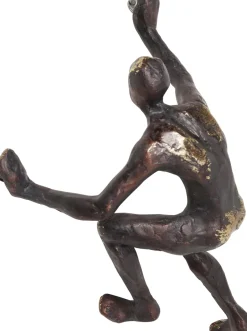 KARE Wandschmuck Climber 14x23cm