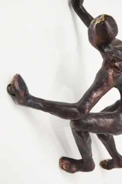 KARE Wandschmuck Climber 14x23cm