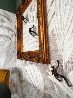 KARE Wandschmuck Climber 14x23cm