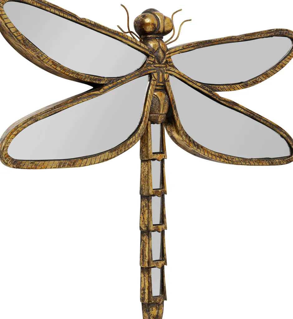 KARE Wandschmuck Dragonfly Mirror 71