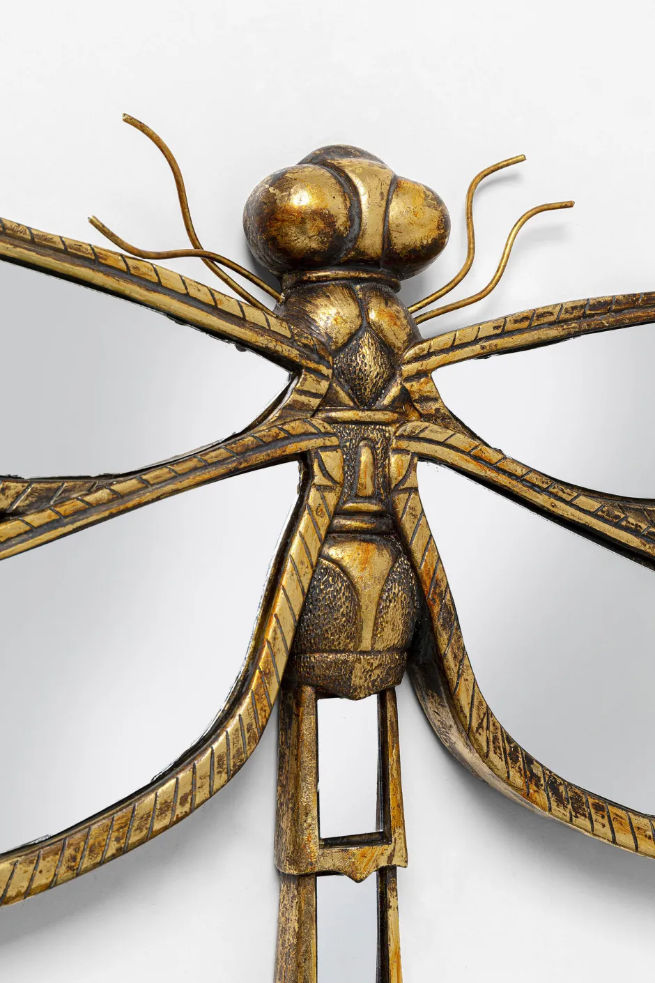 KARE Wandschmuck Dragonfly Mirror 71