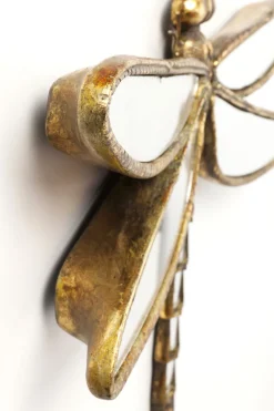 KARE Wandschmuck Dragonfly Mirror 27x35cm