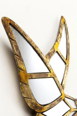 KARE Wandschmuck Hummingbird Mirror 27x32cm