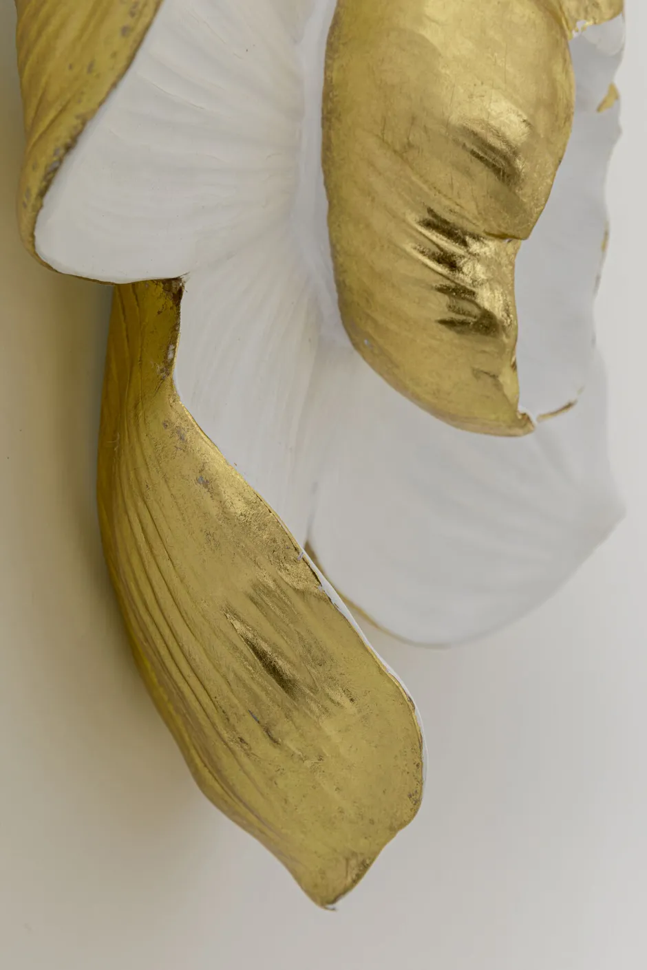 KARE Wandschmuck Orchid Weiß 44