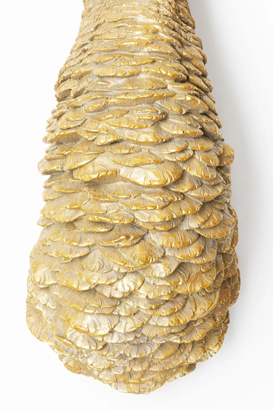 KARE Wandschmuck Ostrich Gold 19x72cm