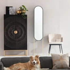 KARE Wandspiegel Alice 175x32cm