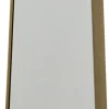 KARE Wandspiegel Arezzo Brass Trapez 65(45)x160cm