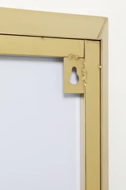 KARE Wandspiegel Arezzo Brass 80x120cm