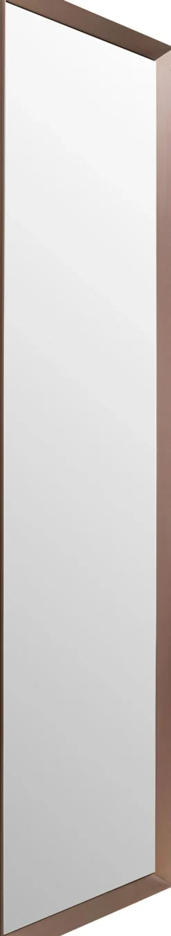 KARE Wandspiegel Arezzo Coffee 70x200cm