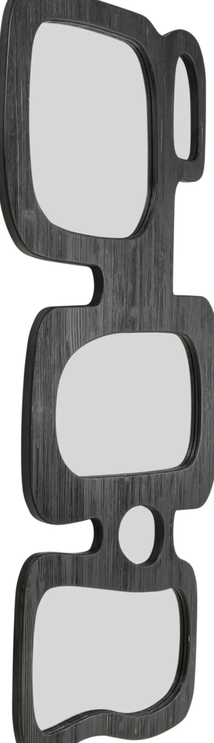 KARE Wandspiegel Art Shapes 89x199cm