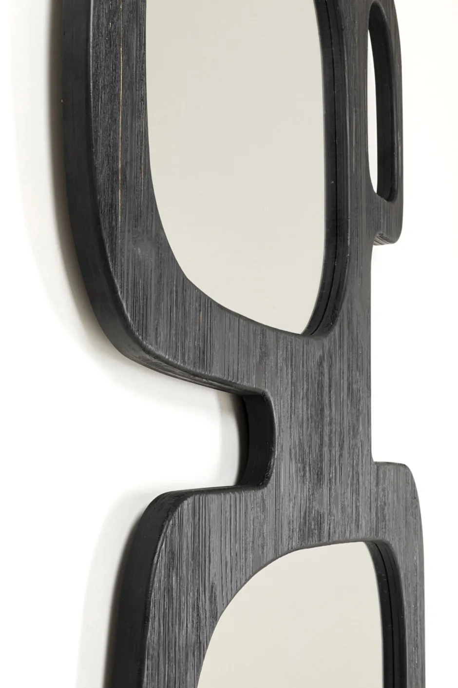 KARE Wandspiegel Art Shapes 89x199cm