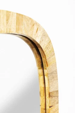 KARE Wandspiegel Bora Bora 43x93cm