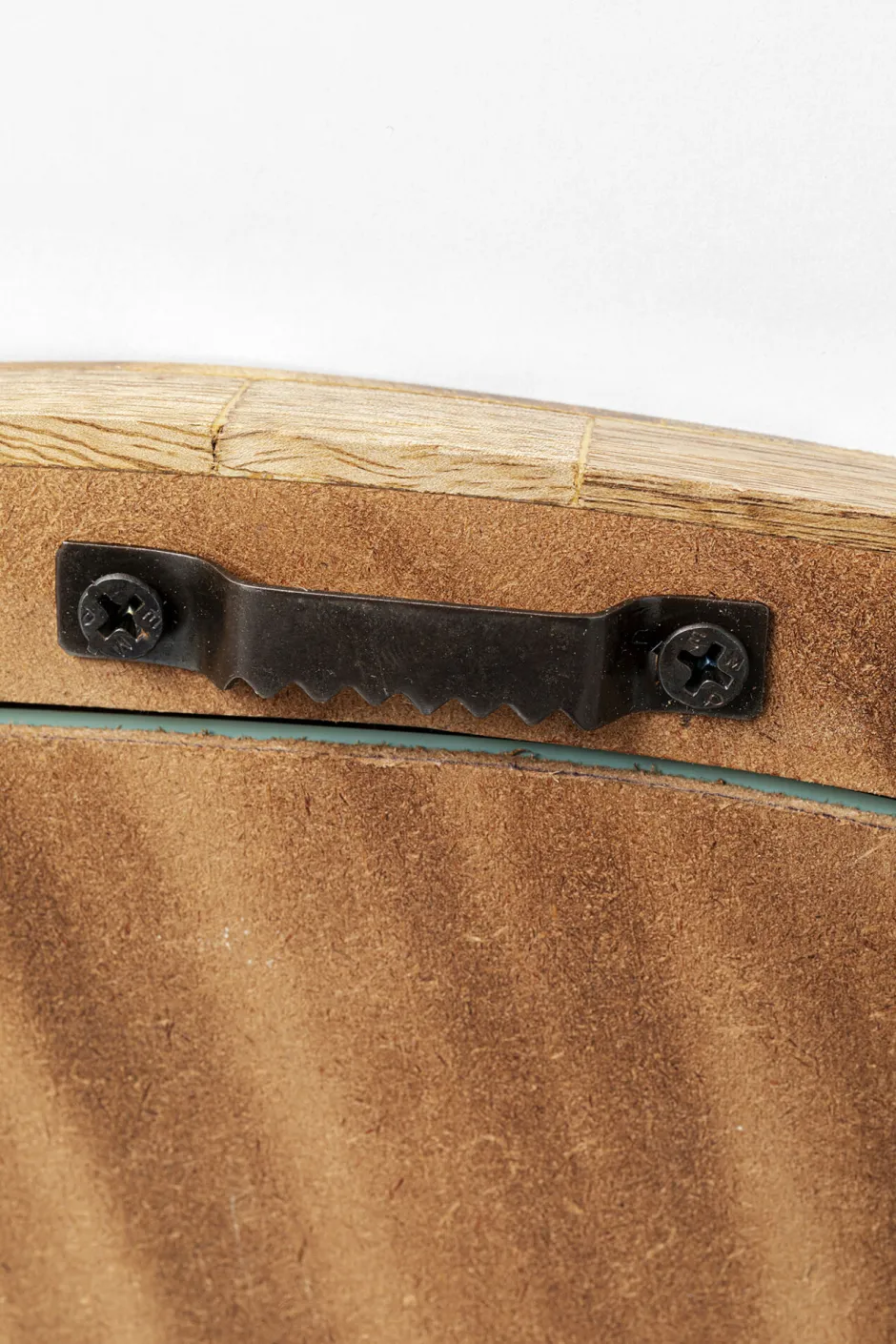 KARE Wandspiegel Bora Bora 43x93cm