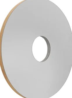 KARE Wandspiegel Cleo Ø100cm