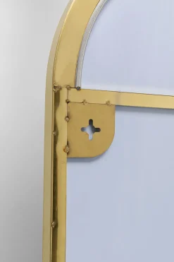 KARE Wandspiegel Daisy 165x55cm