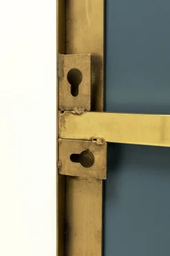 KARE Wandspiegel Double Row 140x80cm