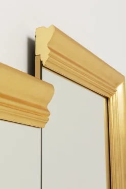 KARE Wandspiegel Double Vision Rectangular 121x81cm