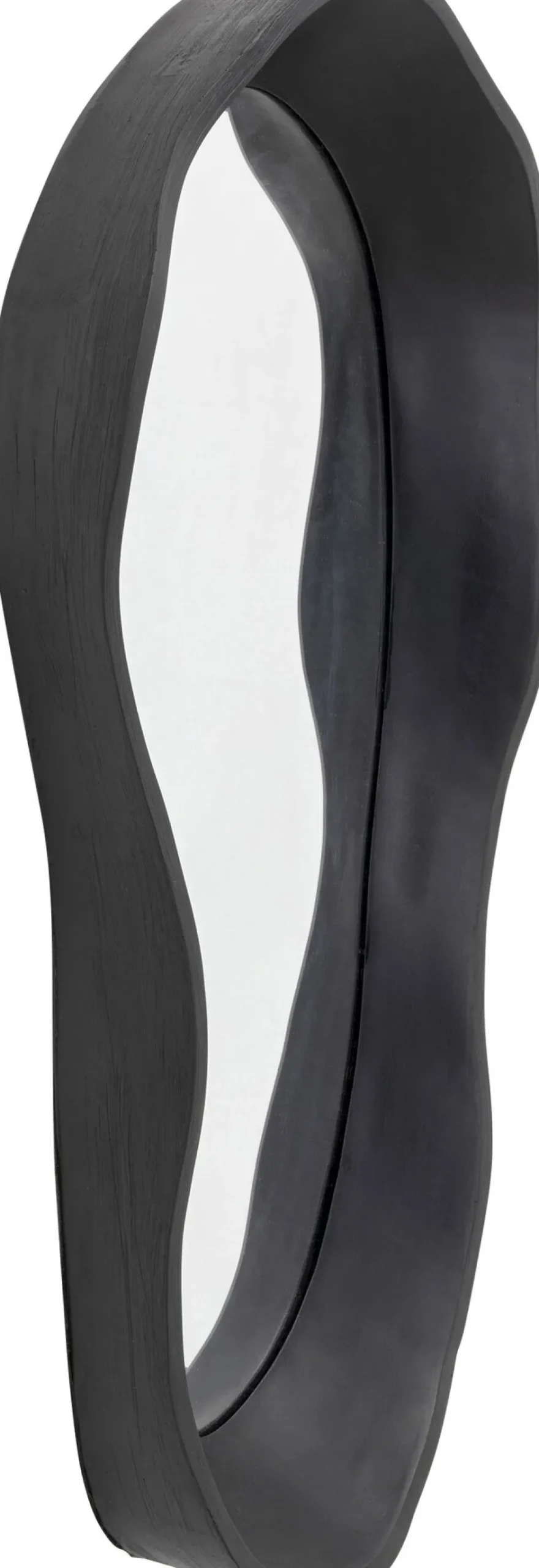 KARE Wandspiegel Dynamic Schwarz 29x61cm
