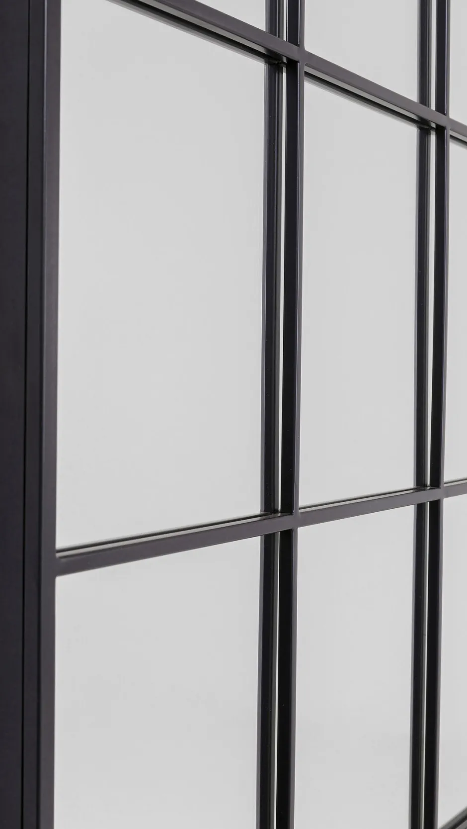 KARE Wandspiegel Finestra 90x180cm