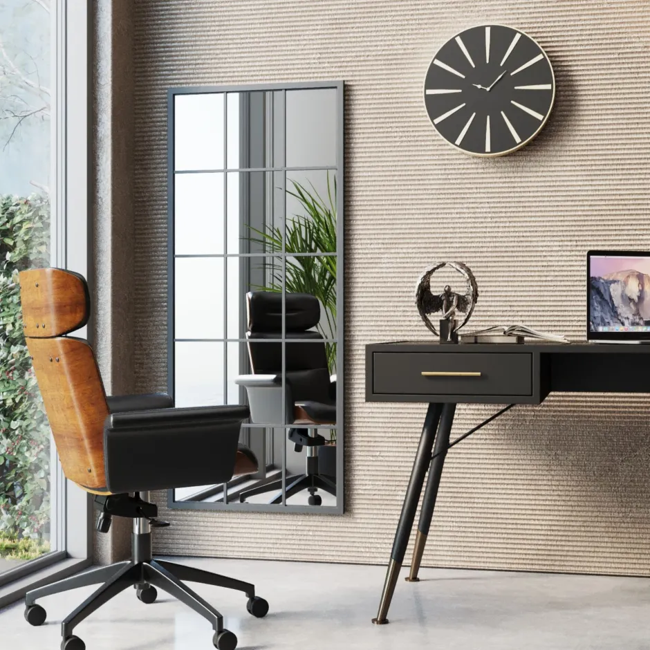 KARE Wandspiegel Finestra 60x140cm