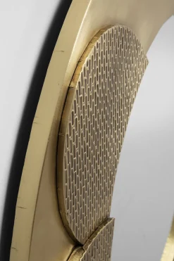 KARE Wandspiegel Futuro Ø80cm