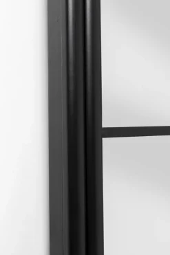 KARE Wandspiegel Hotel Central 170x60cm