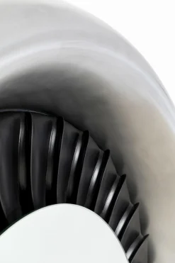 KARE Wandspiegel Jet Ø119cm