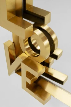 KARE Wandspiegel Love Letters 3D 70x200cm