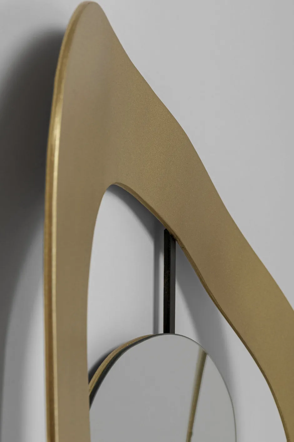 KARE Wandspiegel Metro 57x105cm