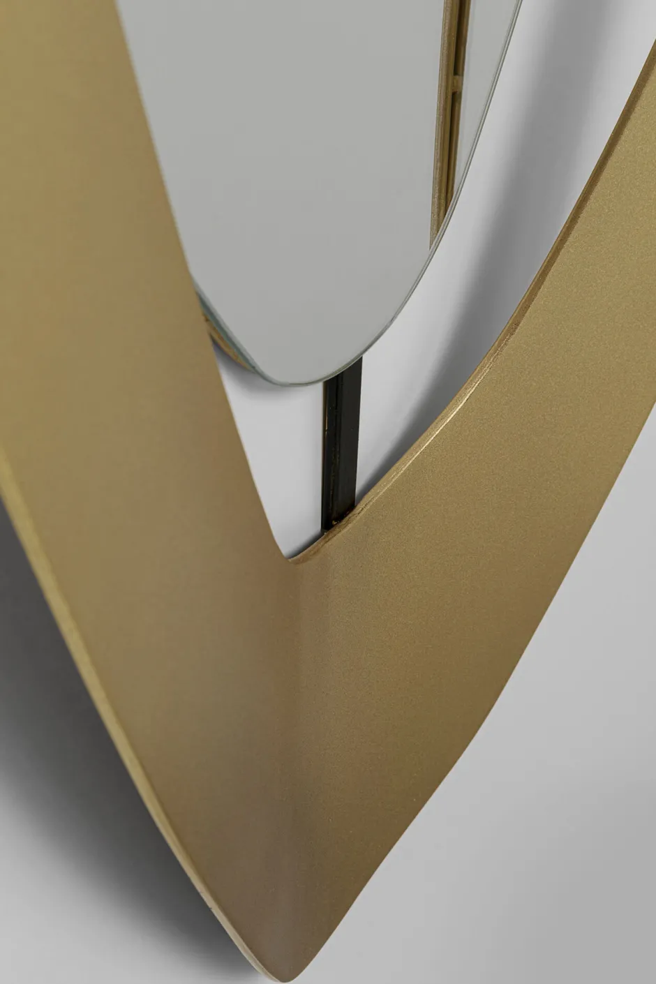 KARE Wandspiegel Metro 57x105cm