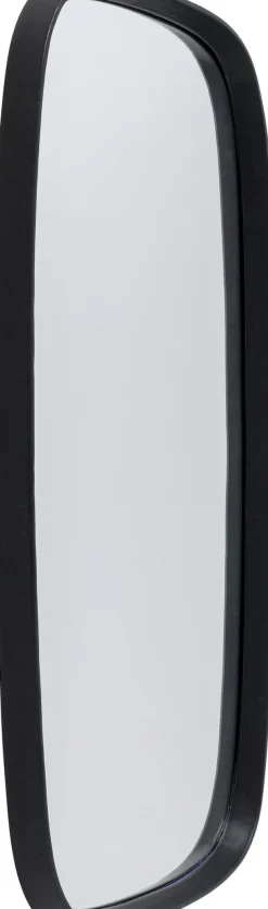 KARE Wandspiegel Noomi Schwarz 122x58cm