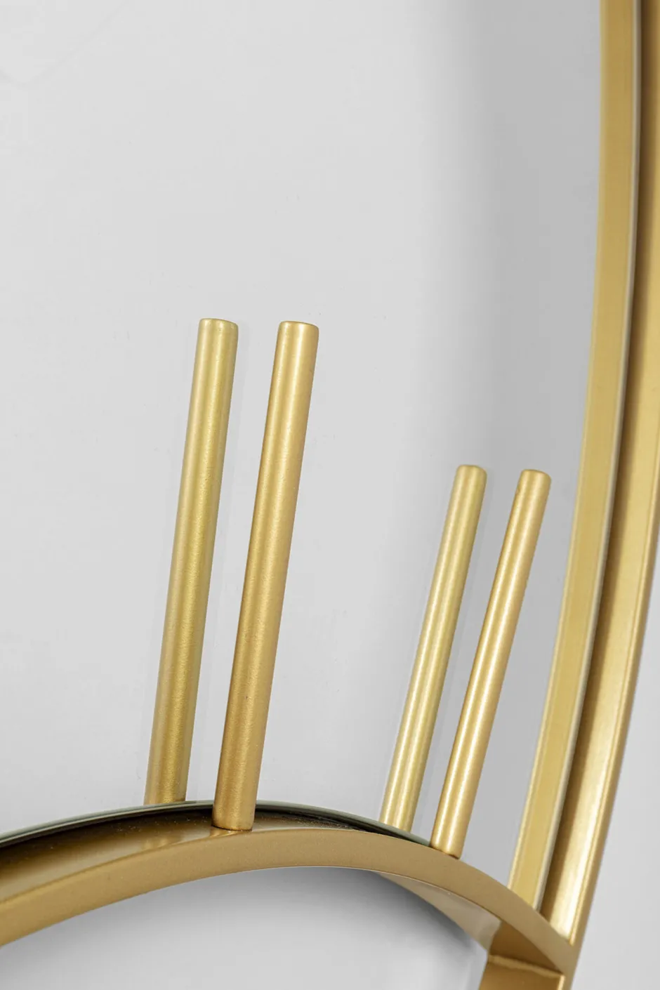 KARE Wandspiegel Occhi Ø100cm