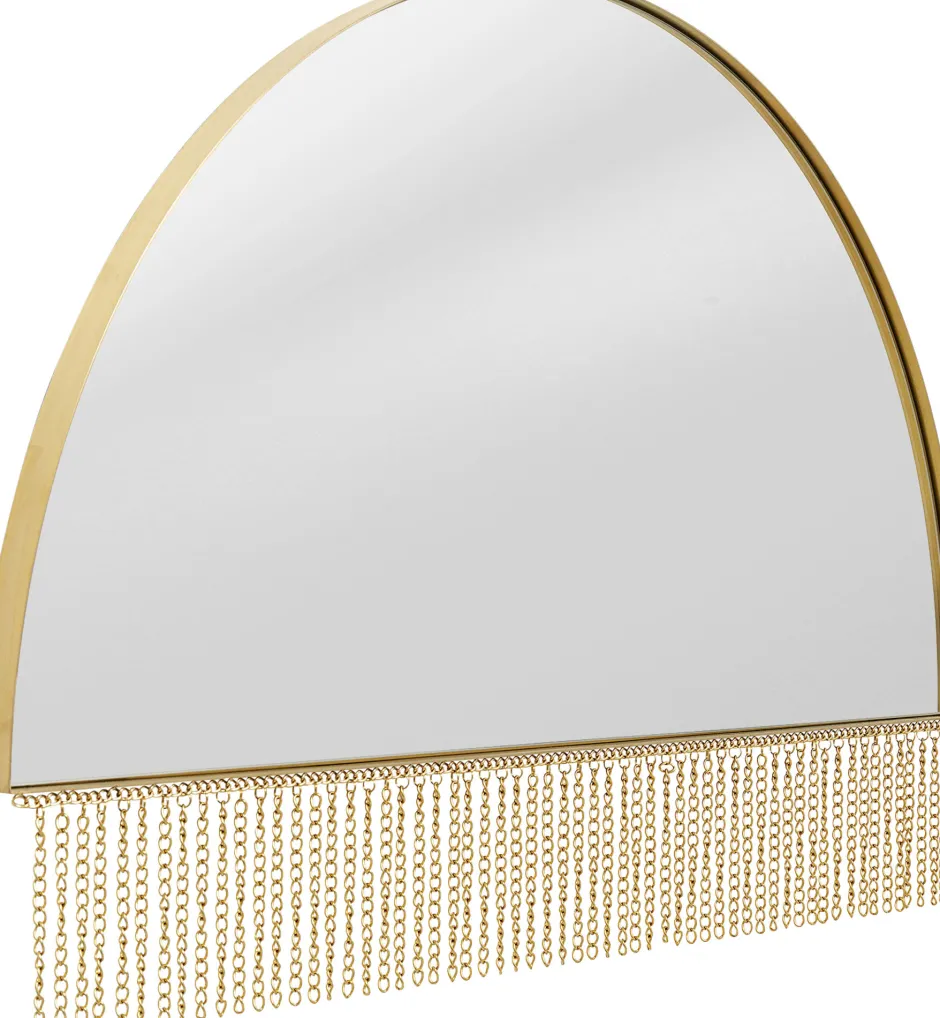 KARE Wandspiegel Opera Half 70x110cm