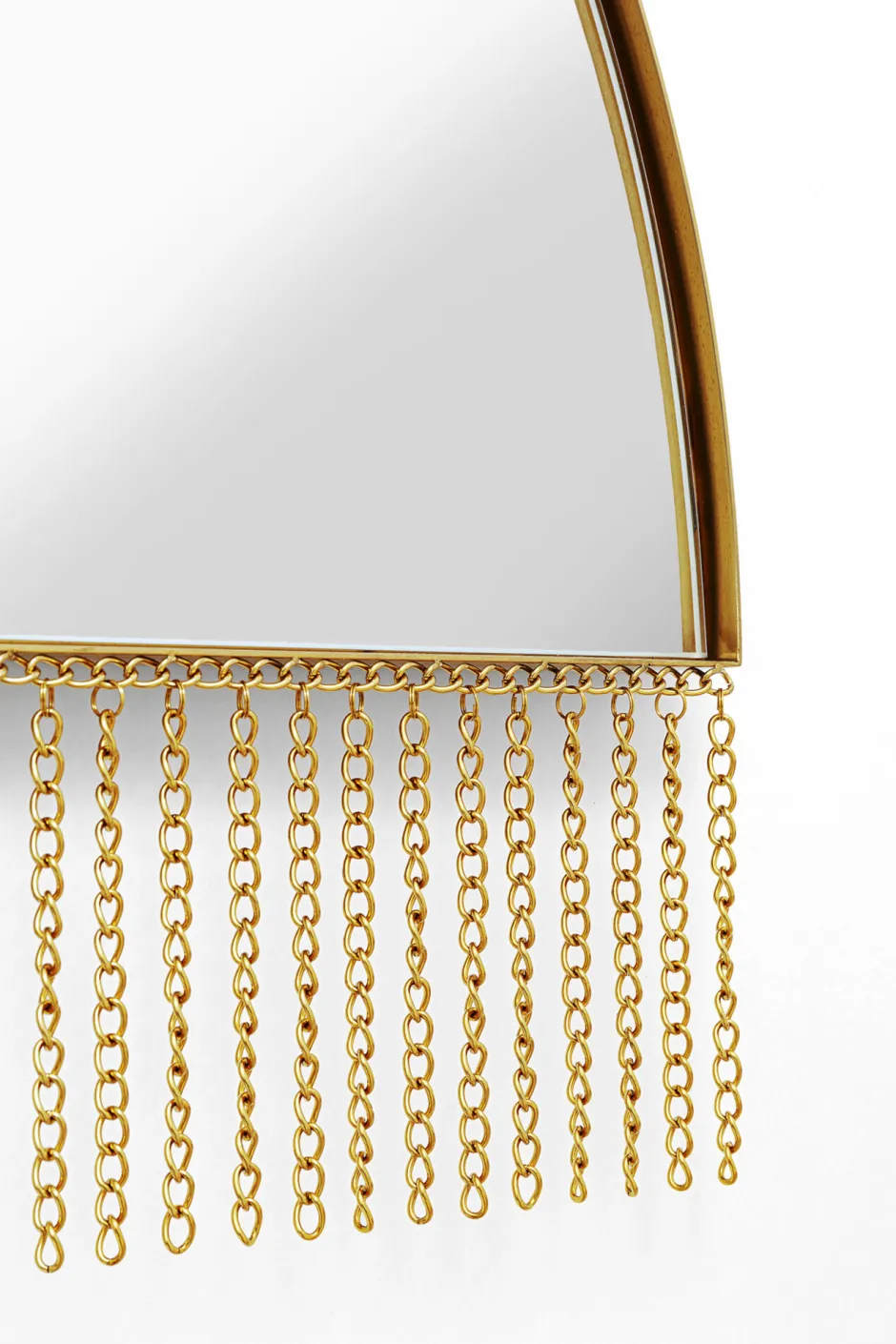 KARE Wandspiegel Opera Half 70x110cm