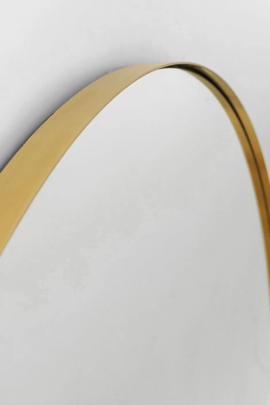 KARE Wandspiegel Opera Half 70x110cm