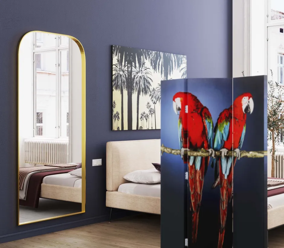 KARE Wandspiegel Opera 80x190cm