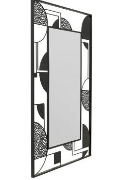 KARE Wandspiegel Segno 110x70cm