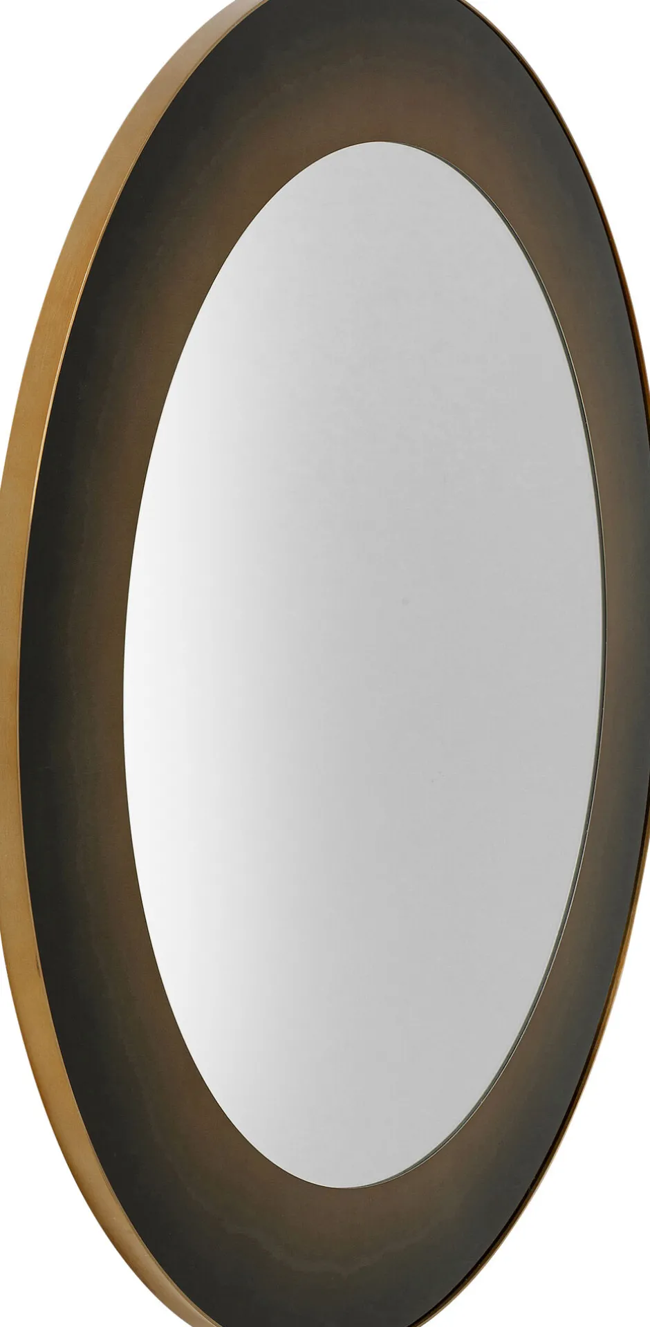 KARE Wandspiegel Solo Ø100cm