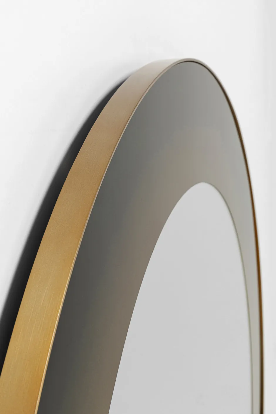 KARE Wandspiegel Solo Ø100cm