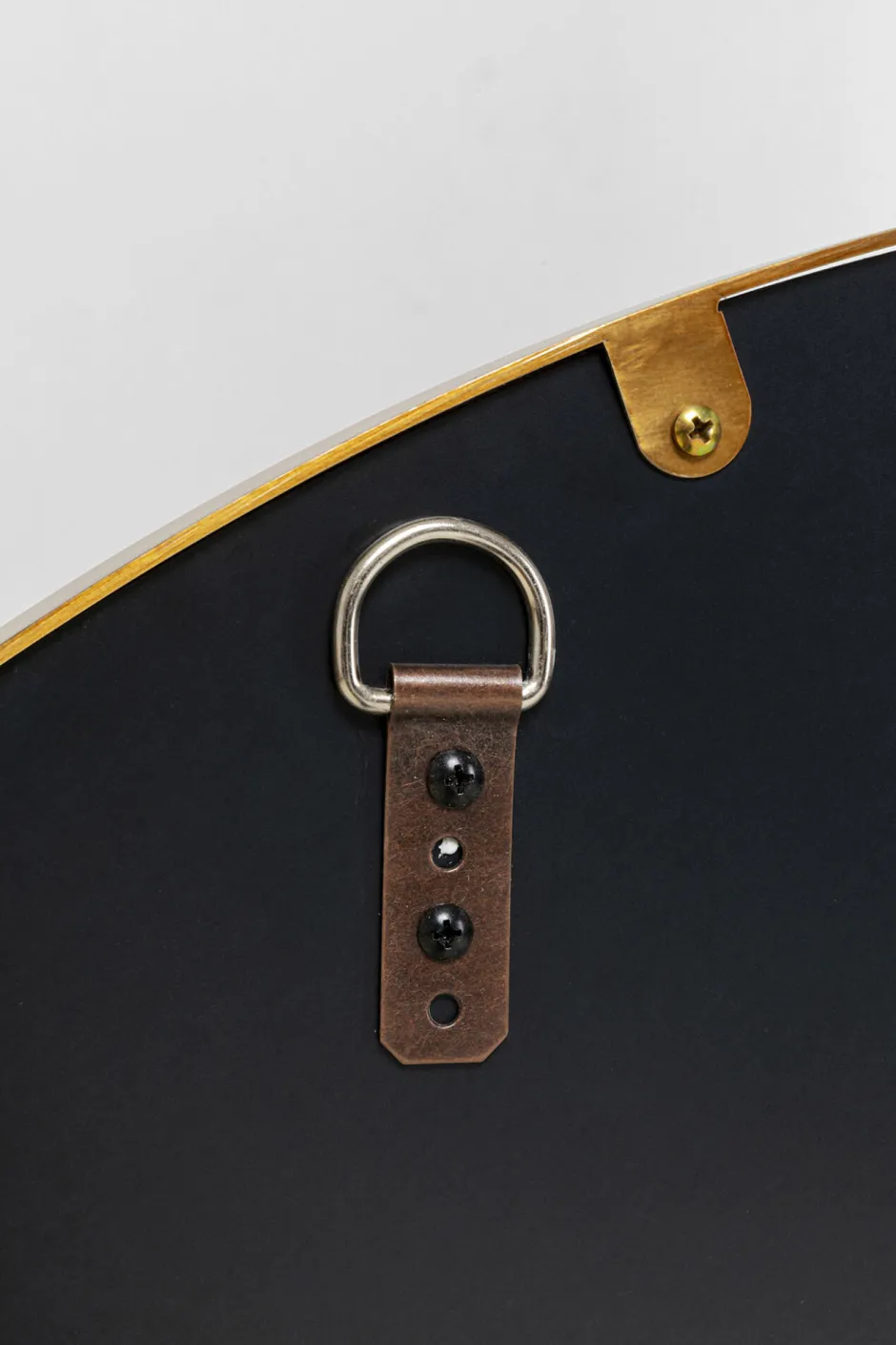 KARE Wandspiegel Solo Ø100cm