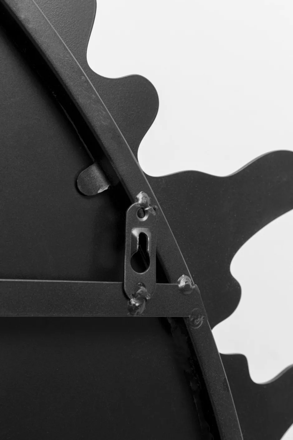 KARE Wandspiegel Sunbeam Ø120cm