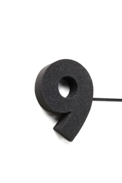 KARE Wanduhr Like Umbrella Black