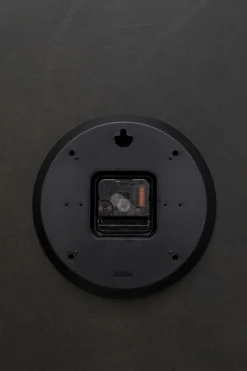 KARE Wanduhr Luca Schwarz Ø70cm