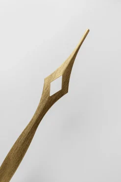 KARE Wanduhr Strings Ø60cm