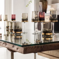 KARE Wasserglas Innocent Smoke