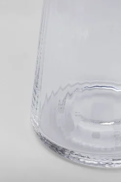 KARE Wasserglas Riffle